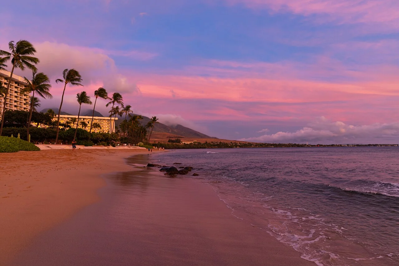 Playa de Kāʻanapali