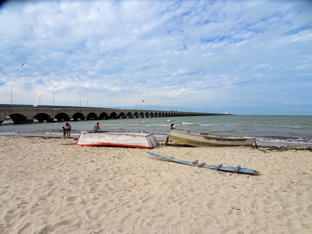 Playa de Progreso