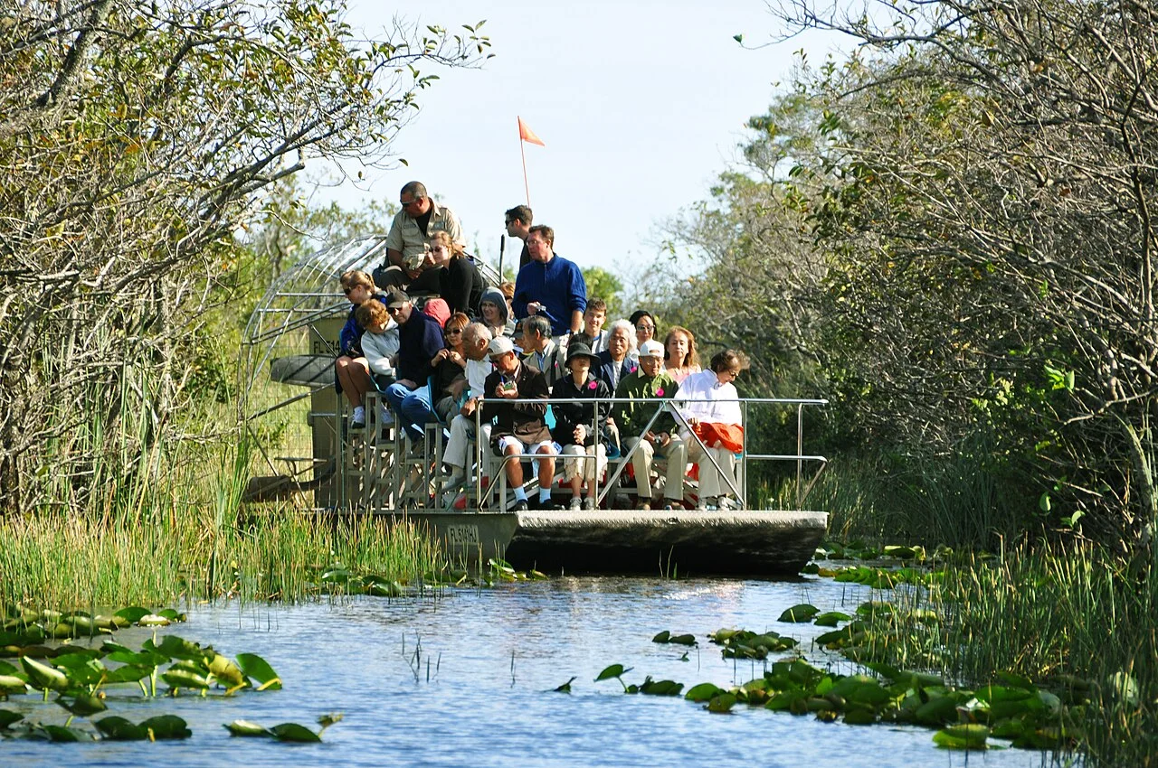 Parque Nacional Everglades