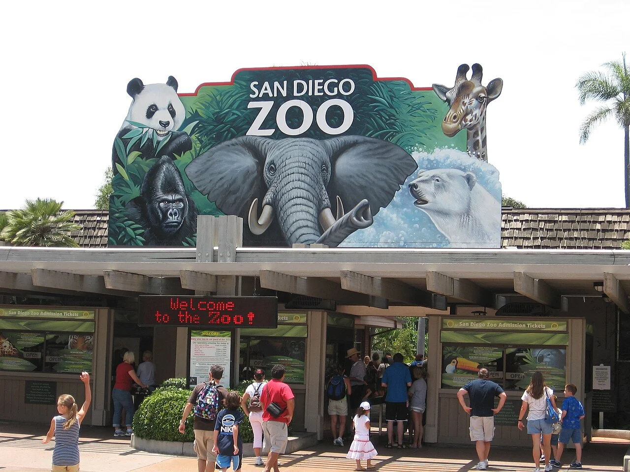 Zoológico de San Diego