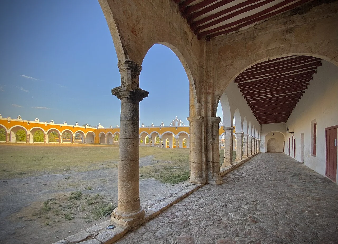 Izamal, la Ciudad Amarilla