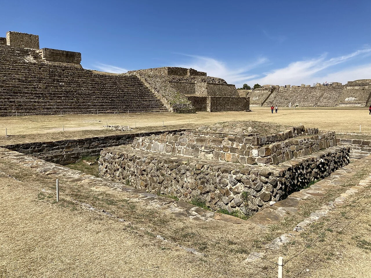Zona Arqueológica de Monte Albán