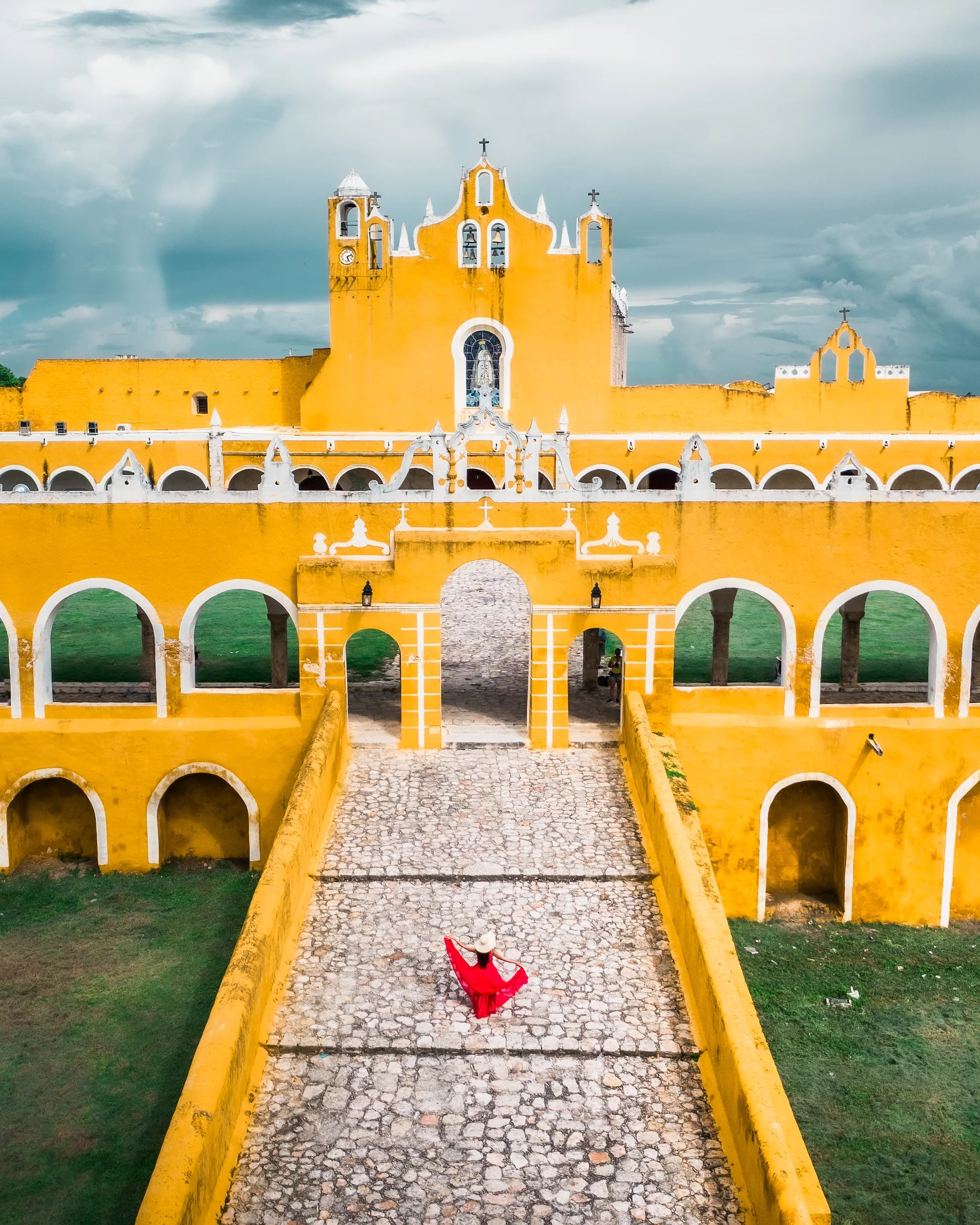 Izamal, la Ciudad Amarilla