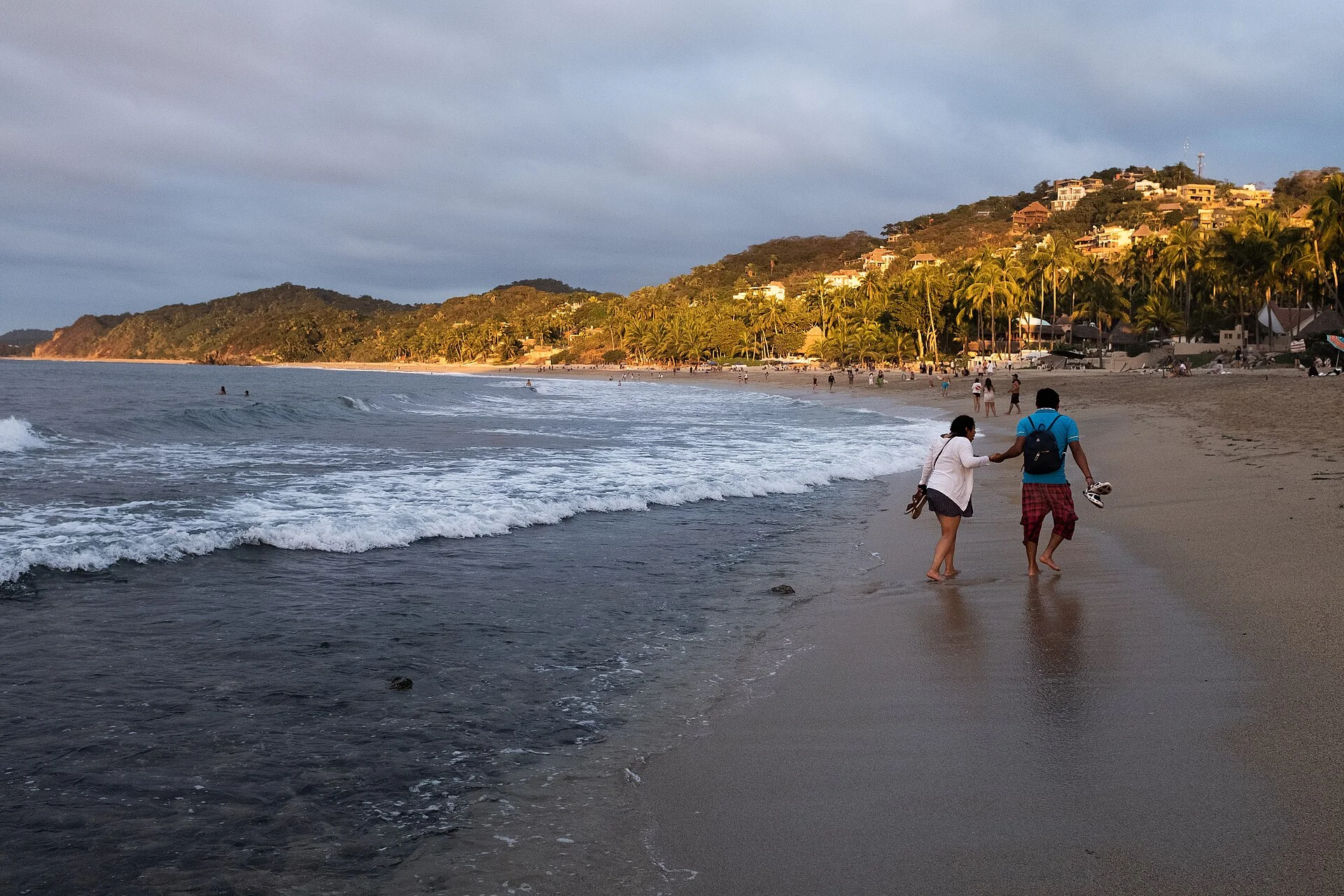 Sayulita, el pueblo surfero de Nayarit