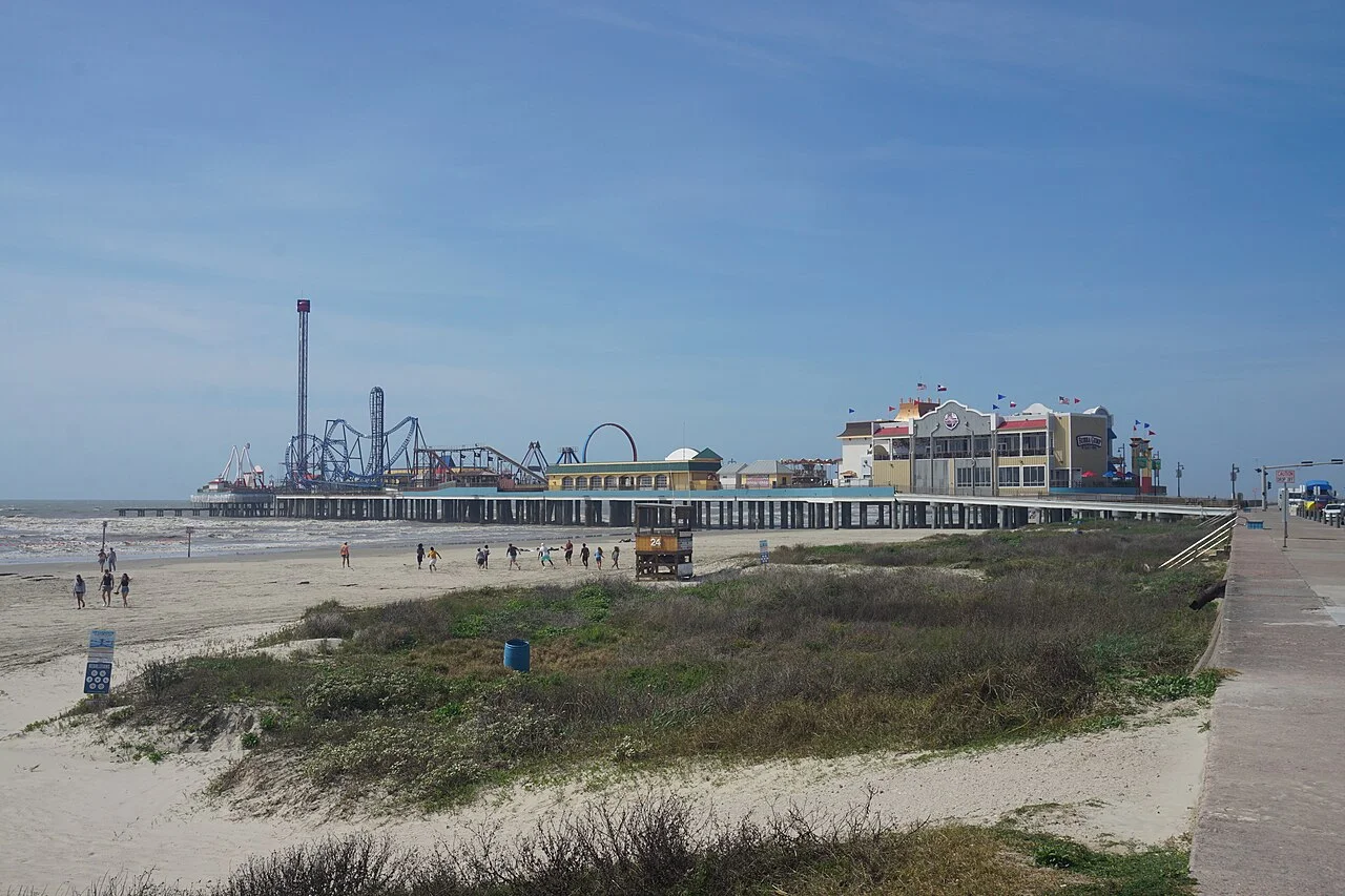 Galveston Island Historic Pleasure Pier