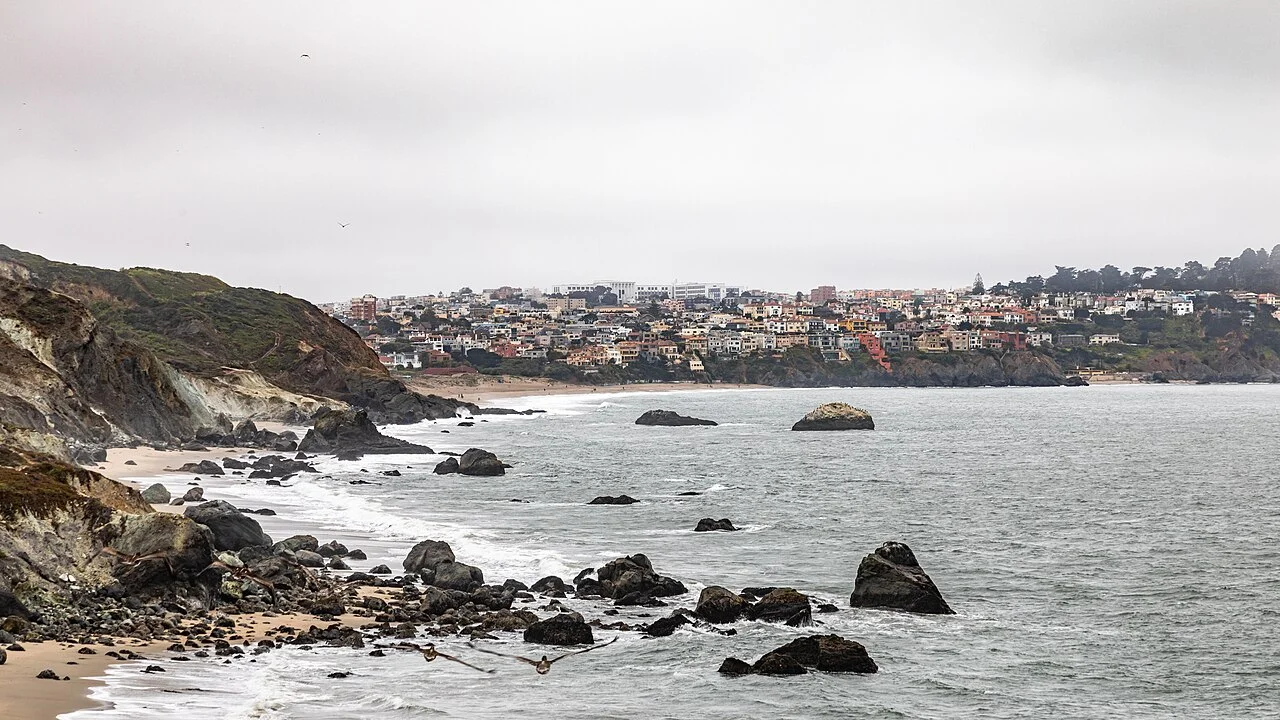 Baker Beach