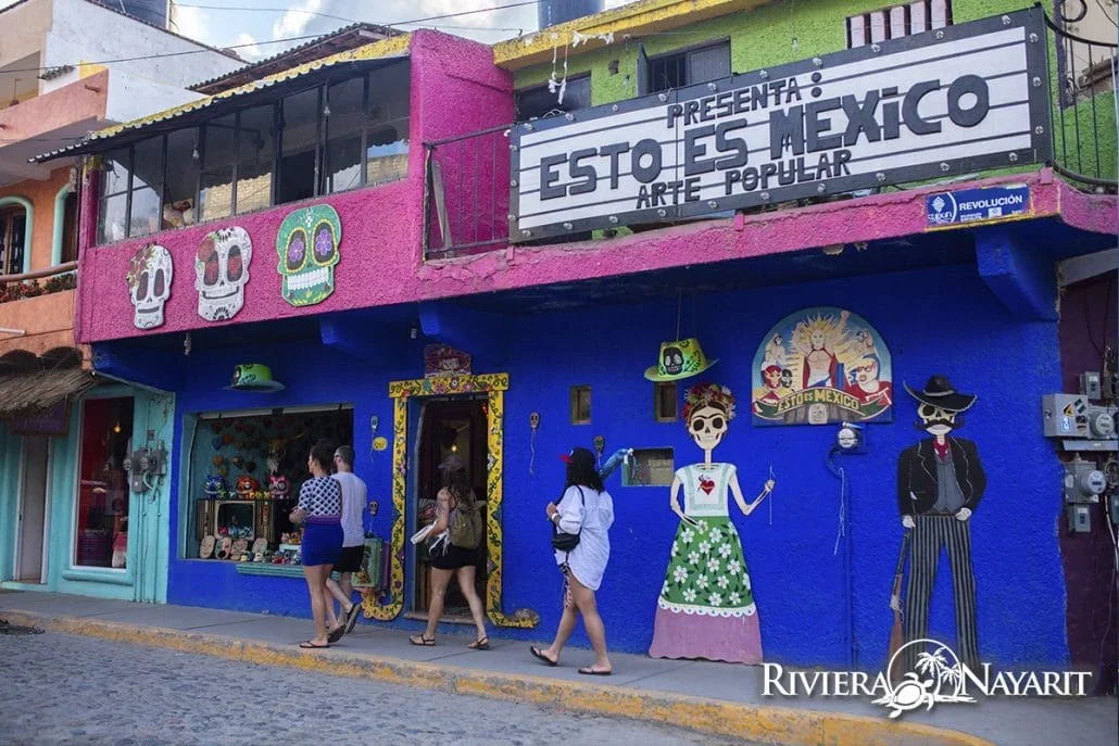Sayulita, surf y Pueblo Mágico