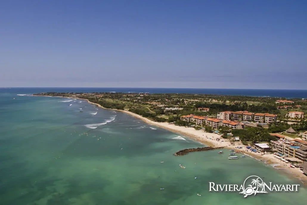 Punta de Mita y sus caletas