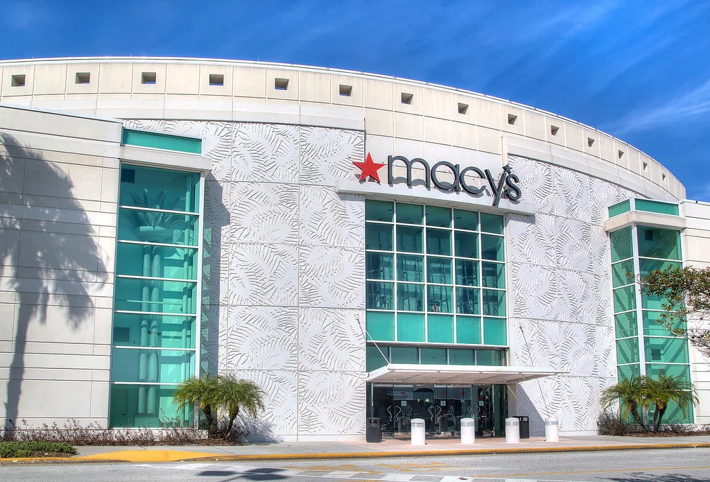 Outlets y centros comerciales