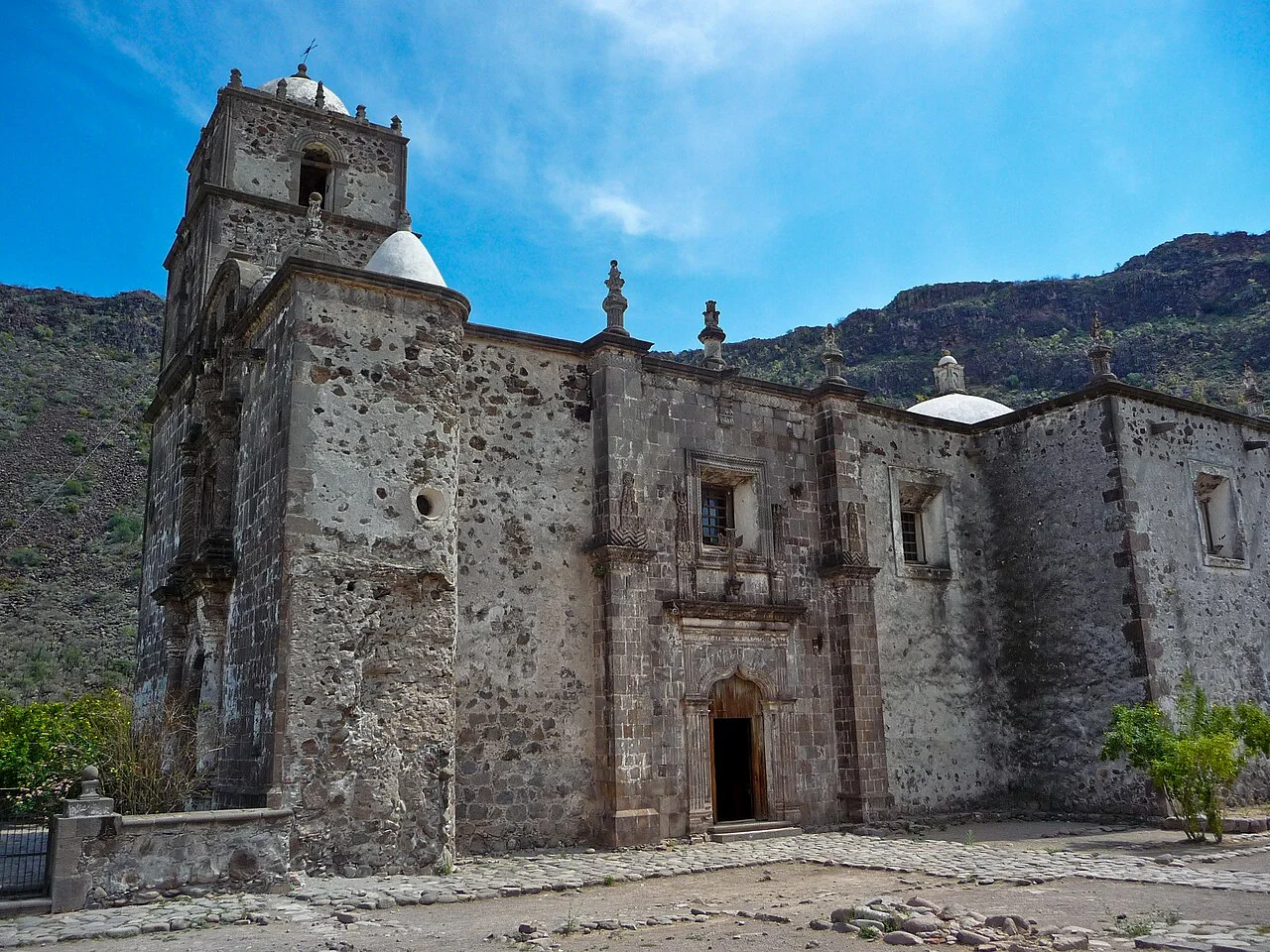 Misión San Javier