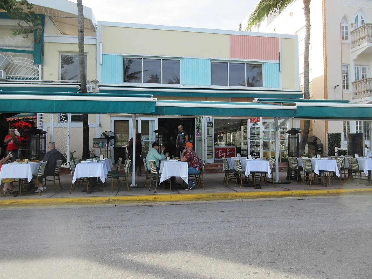 South Beach y Ocean Drive