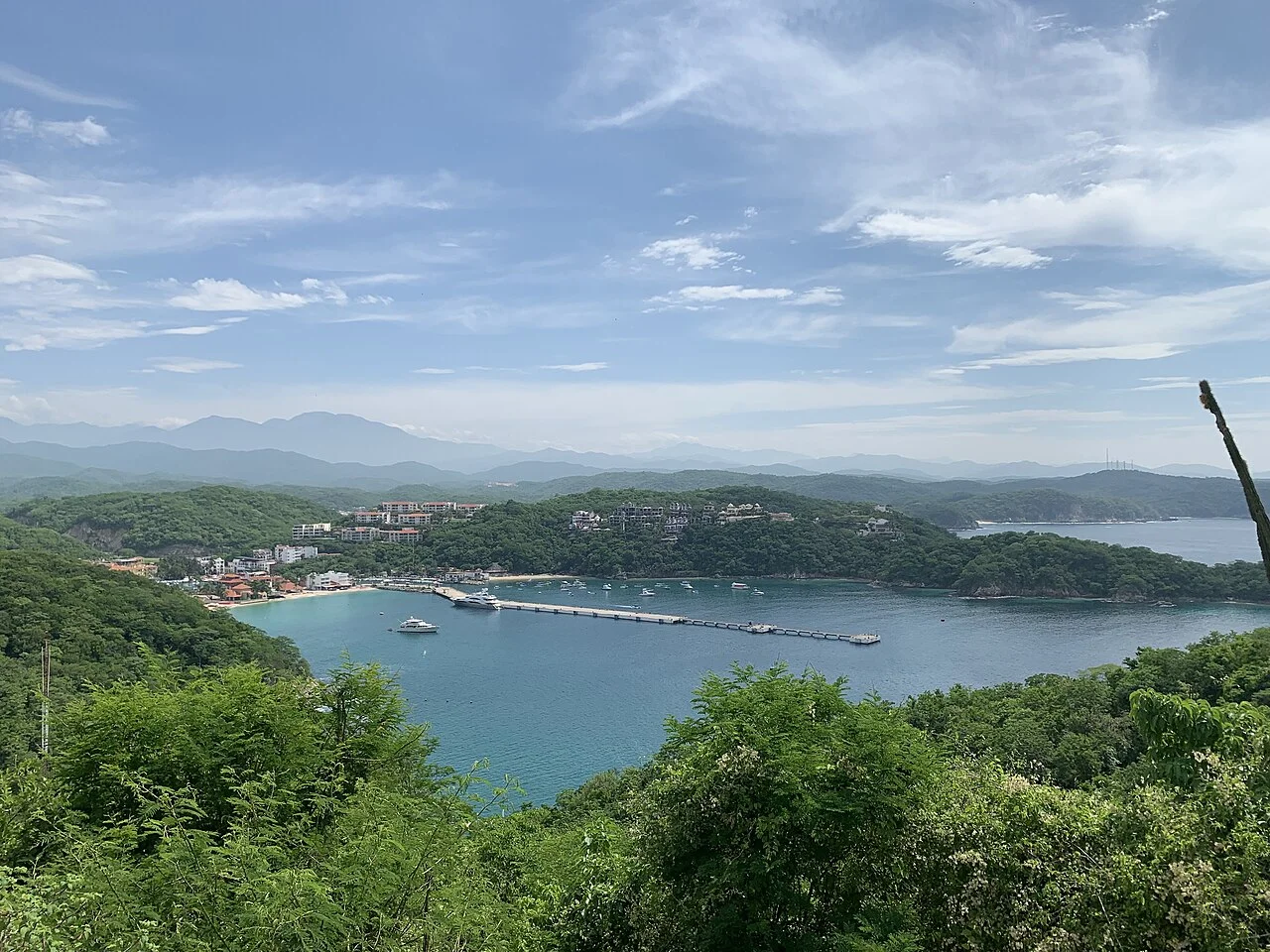 Bahía de Santa Cruz