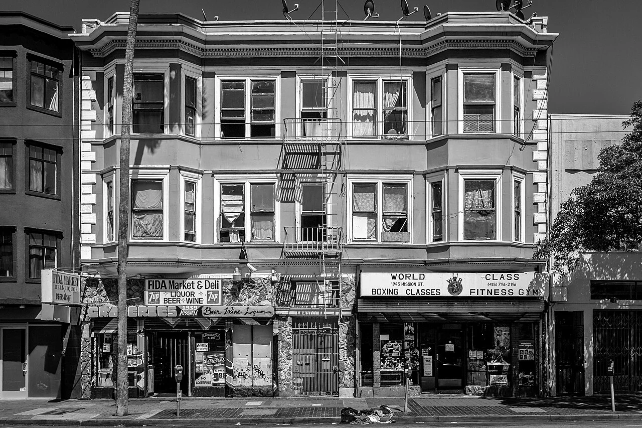 Mission District