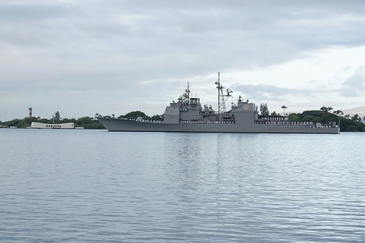 Pearl Harbor