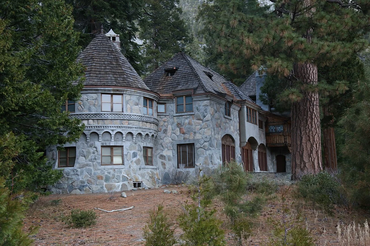 Castillo Vikingsholm