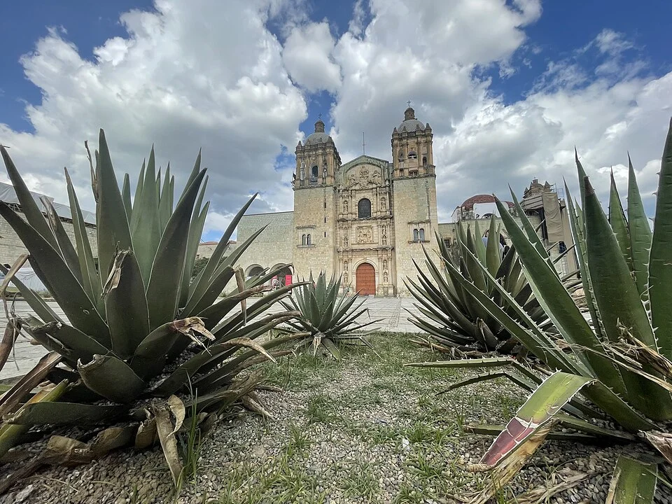 Templo de Santo Domingo de Guzmán