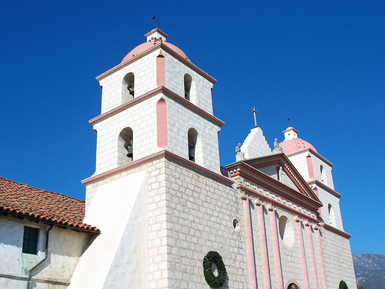 Misión de Santa Bárbara
