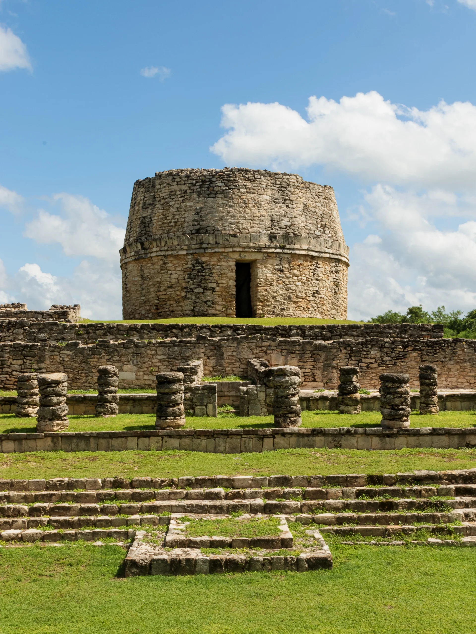 Mayapán, la última gran capital maya