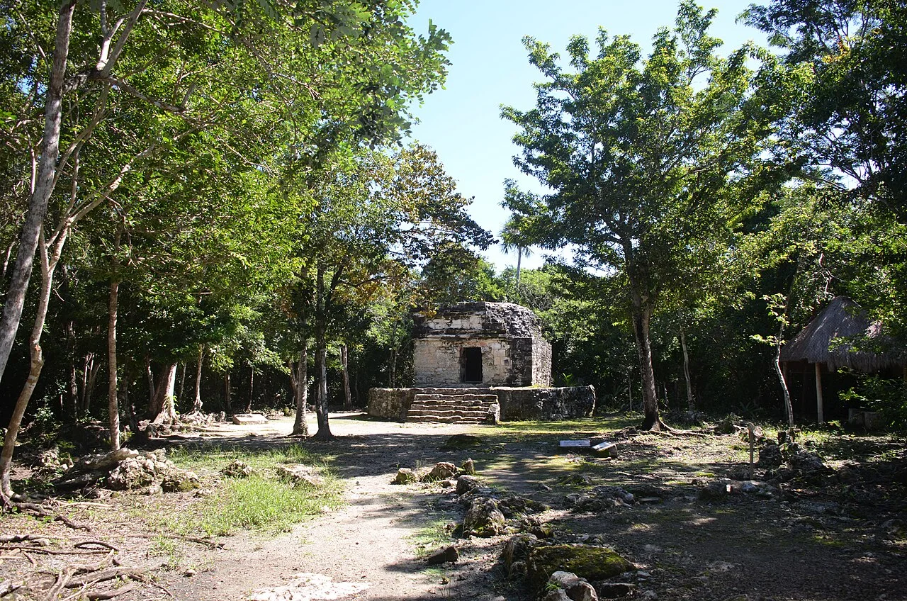 Zona Arqueológica San Gervasio