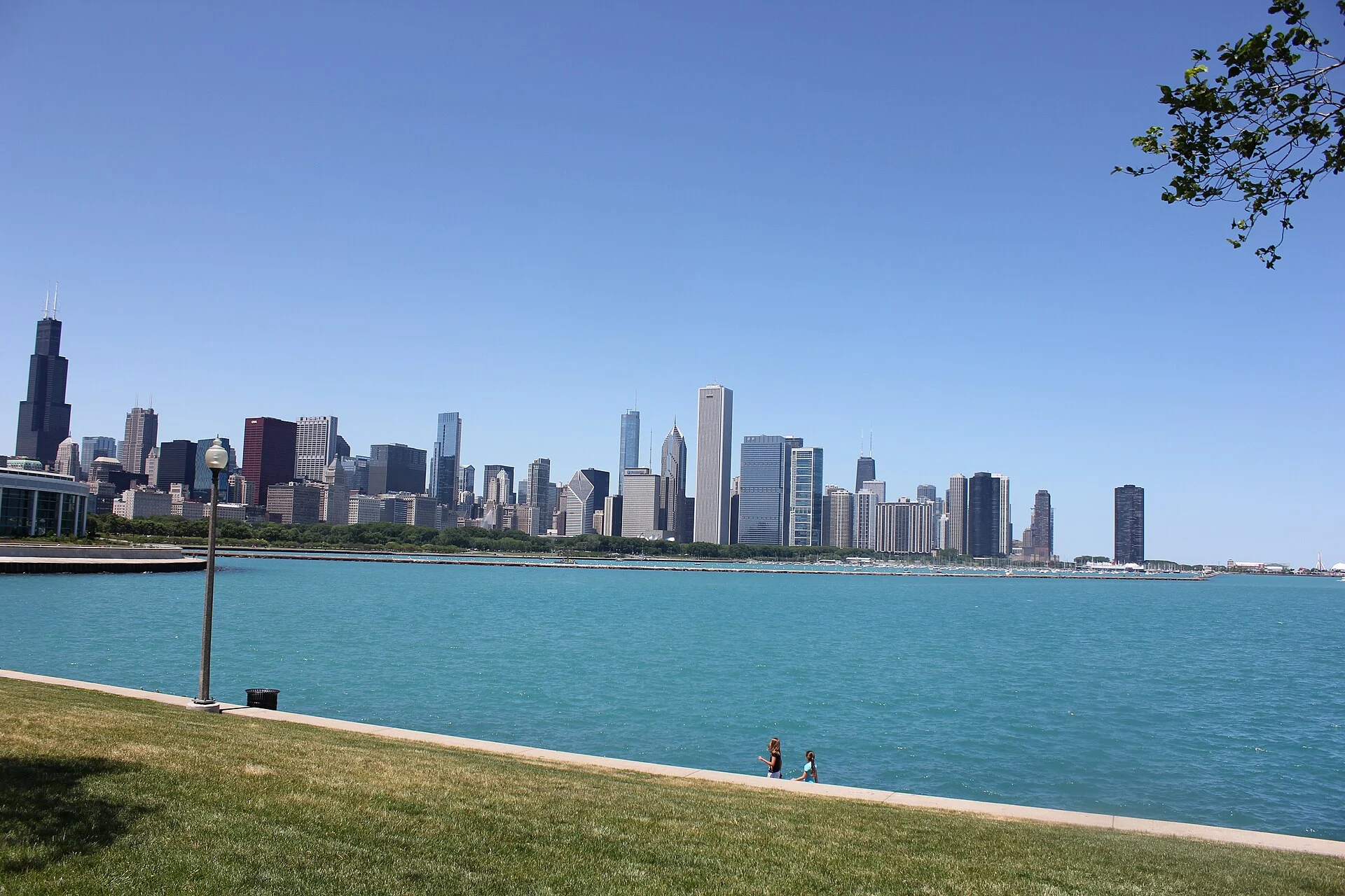 Chicago, la ciudad de los rascacielos