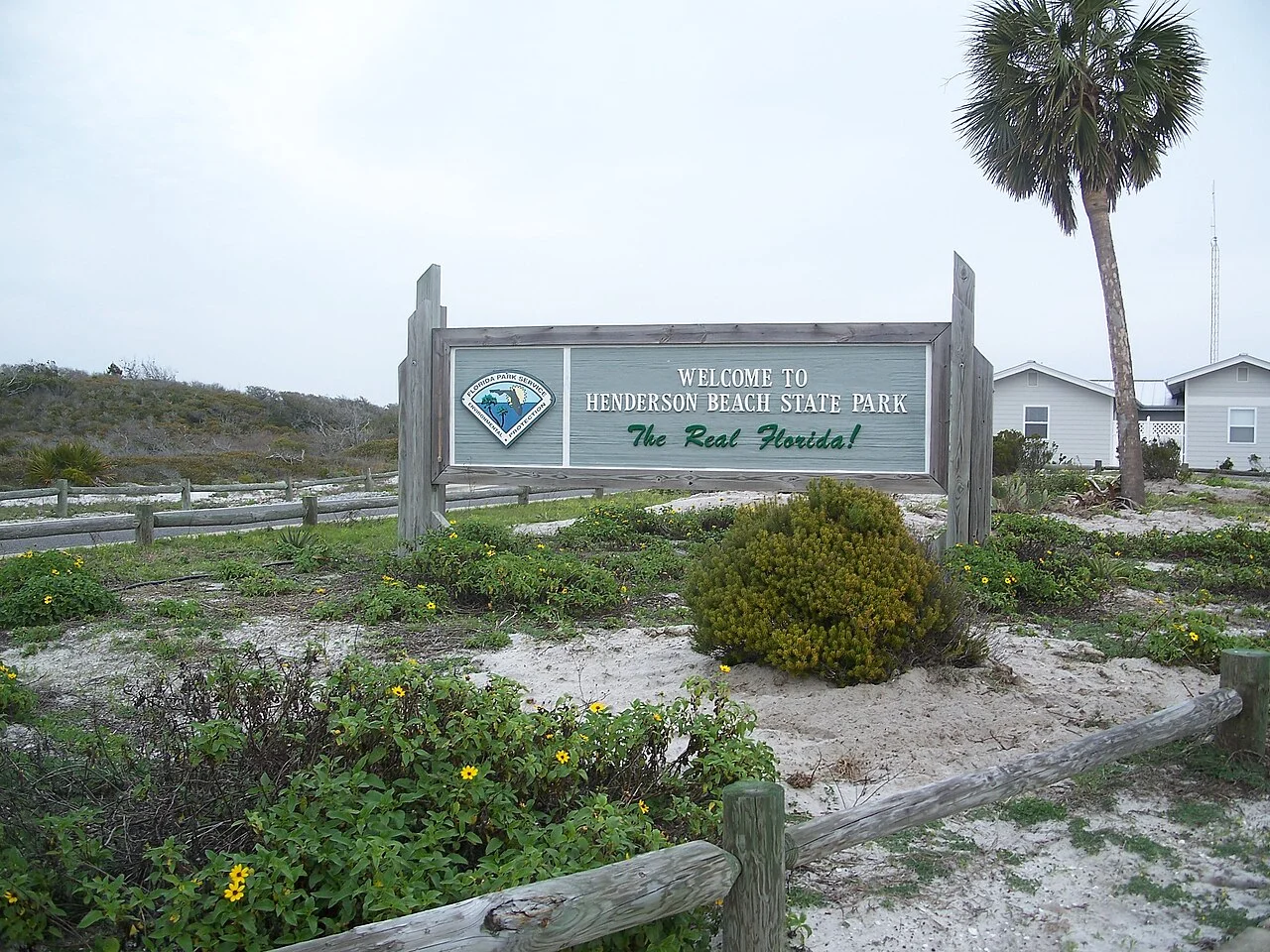 Parque Estatal Henderson Beach