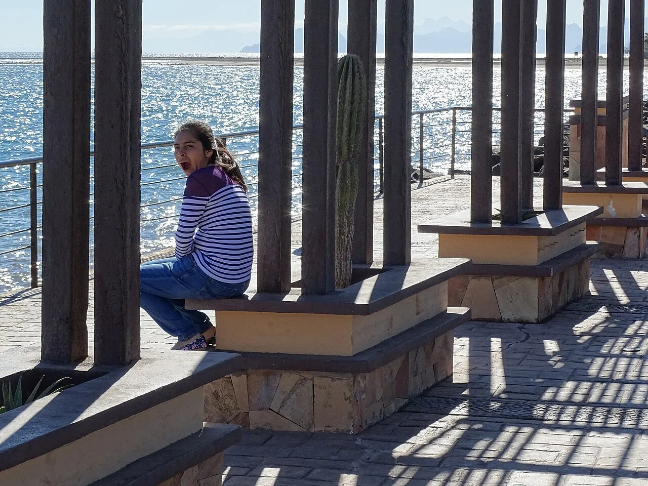 Malecón de Loreto