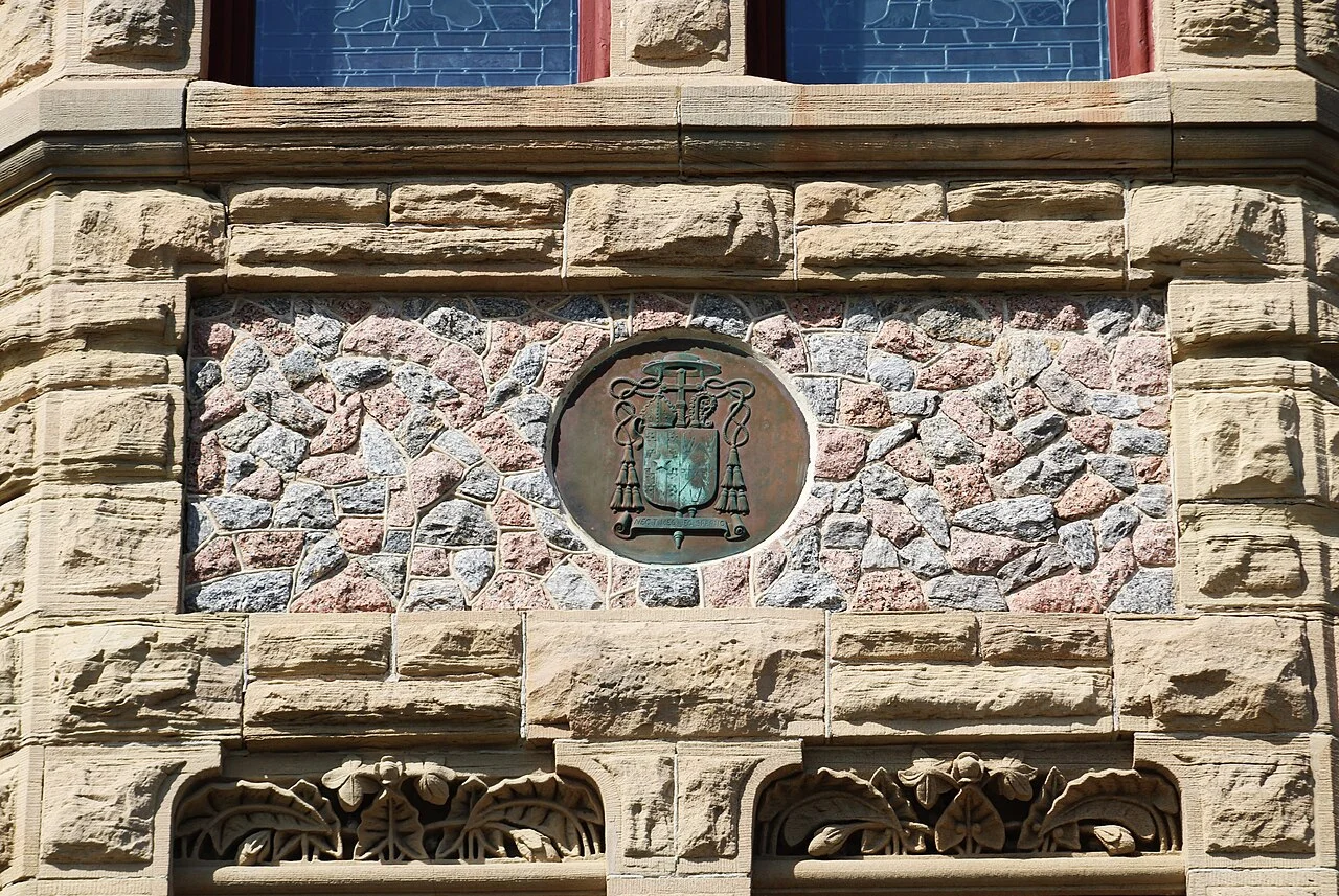 Bishop's Palace