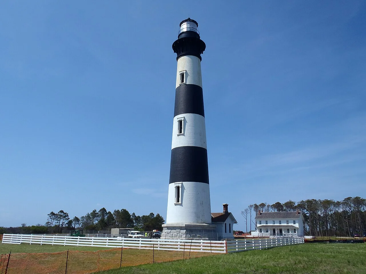 Faro de Bodie Island
