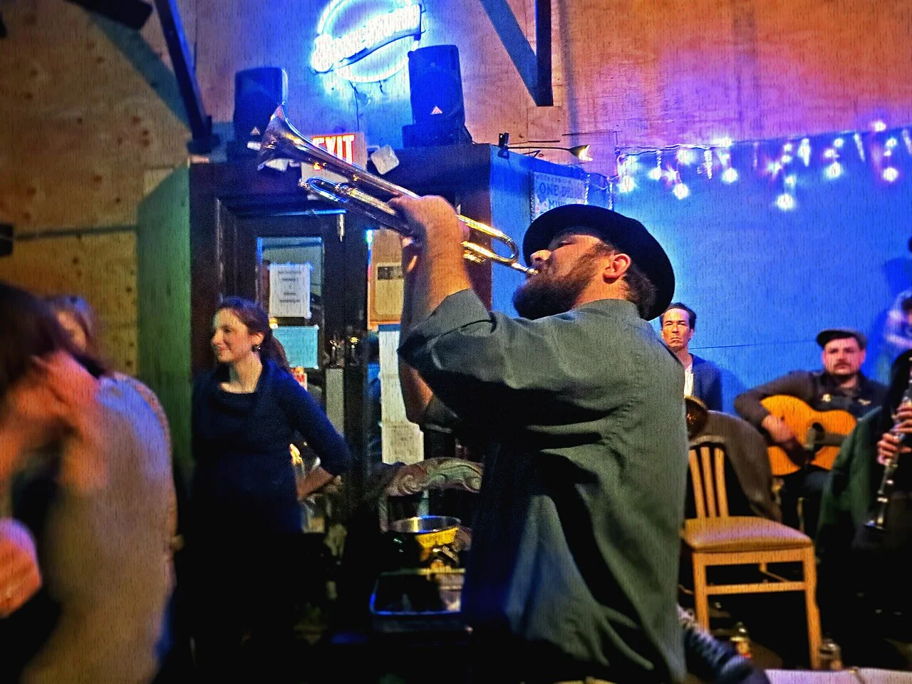 Frenchmen Street