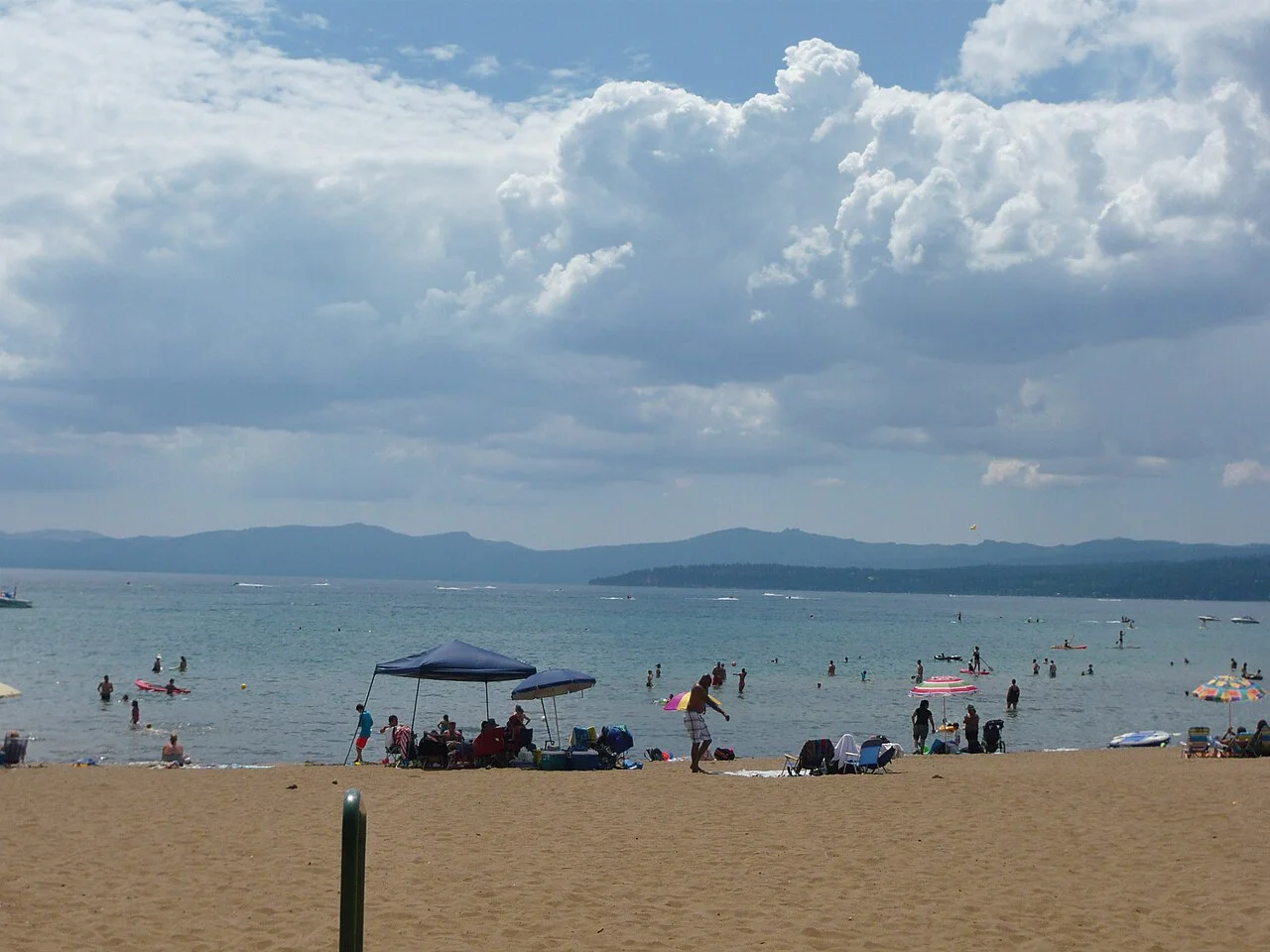 Playa de Kings Beach