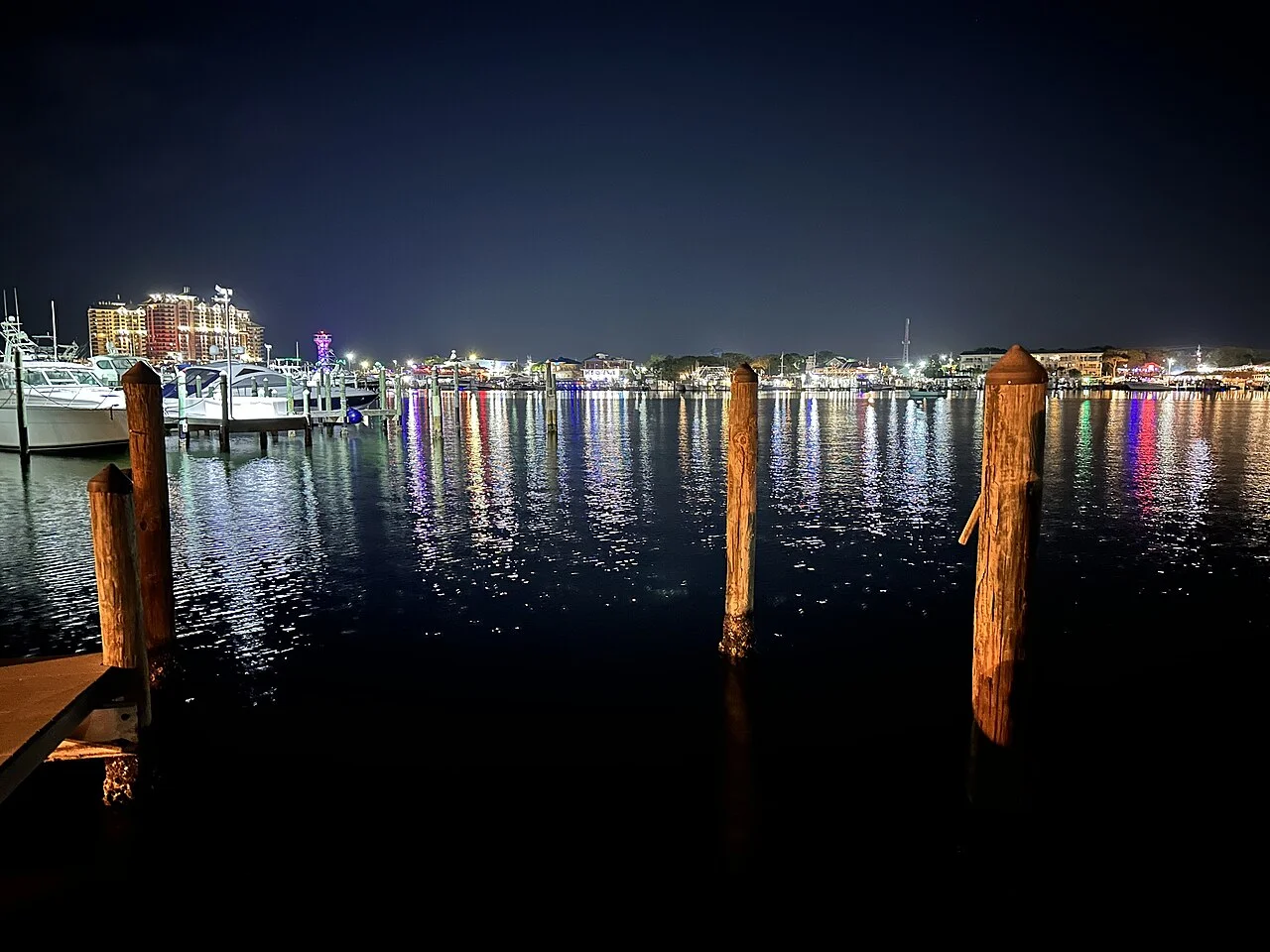 Puerto de Destin y HarborWalk
