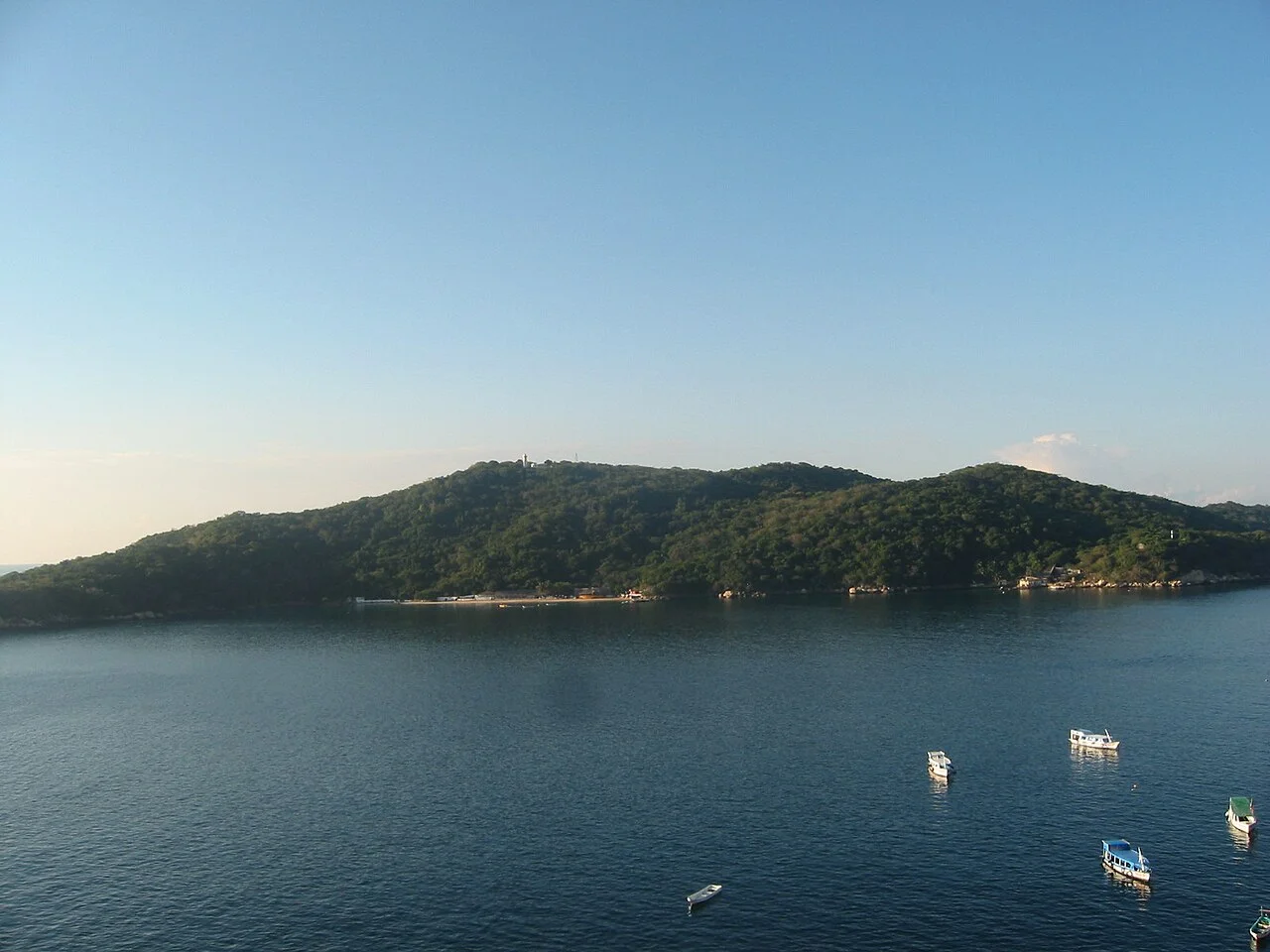 Isla La Roqueta
