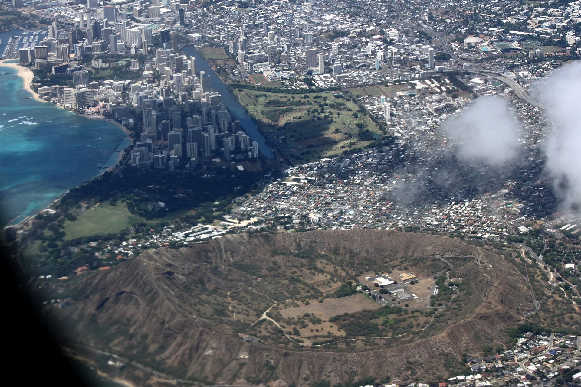 Honolulu, la puerta de Hawái