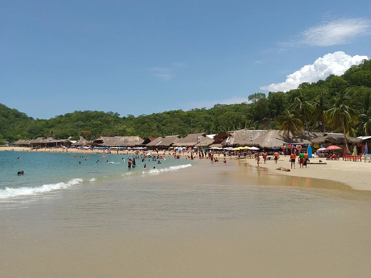 Bahía Maguey