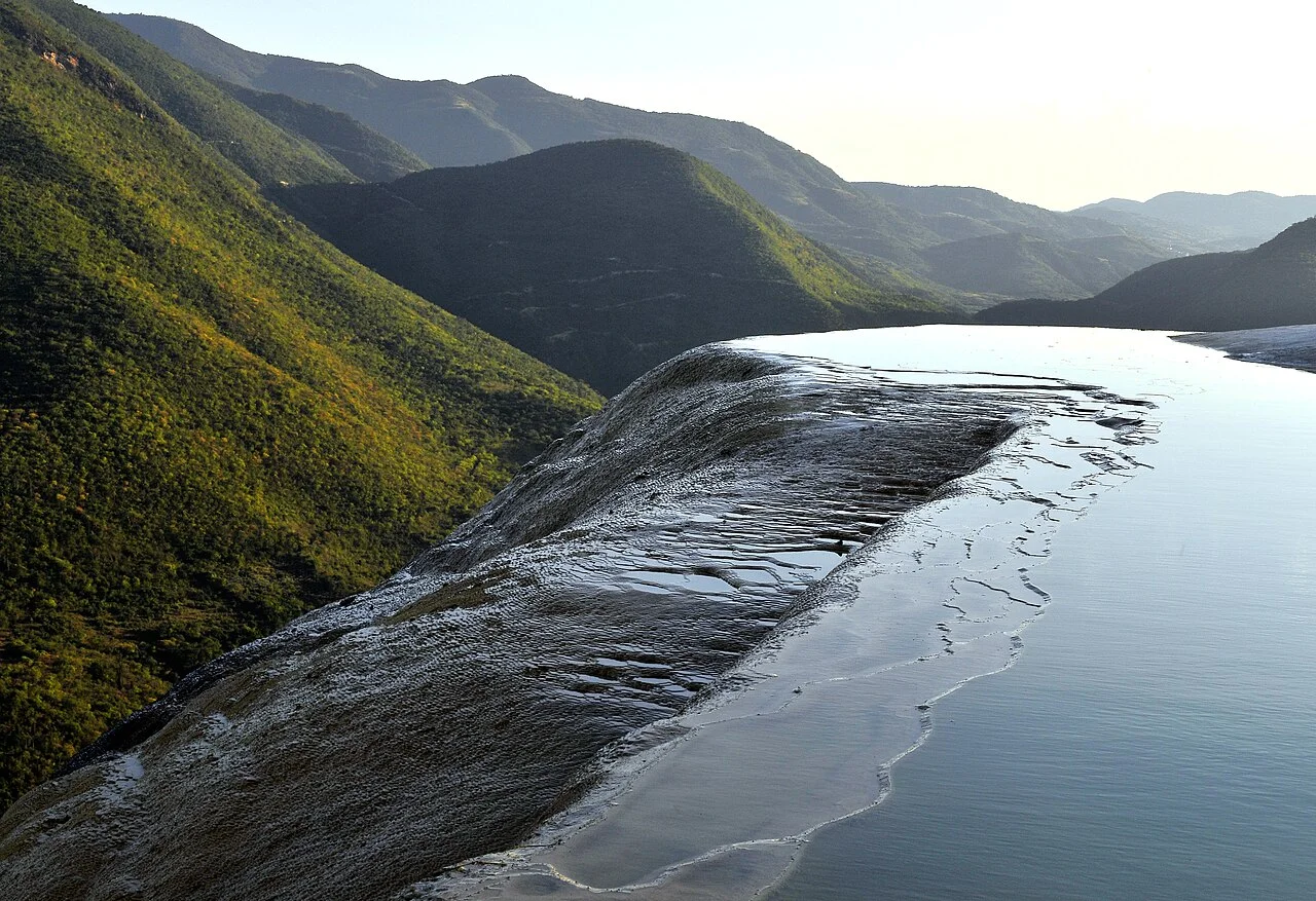 Hierve el Agua