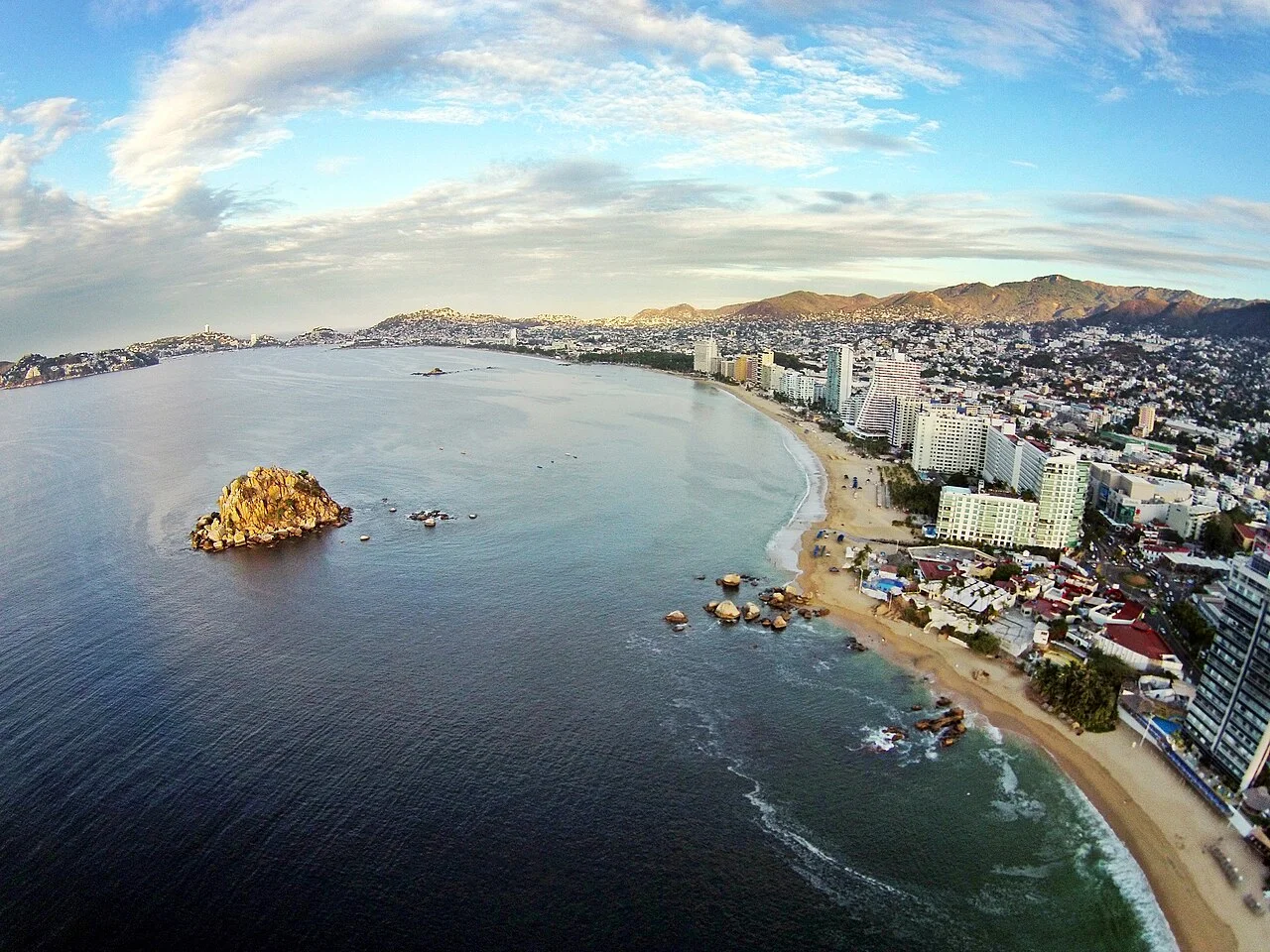 Playa Condesa