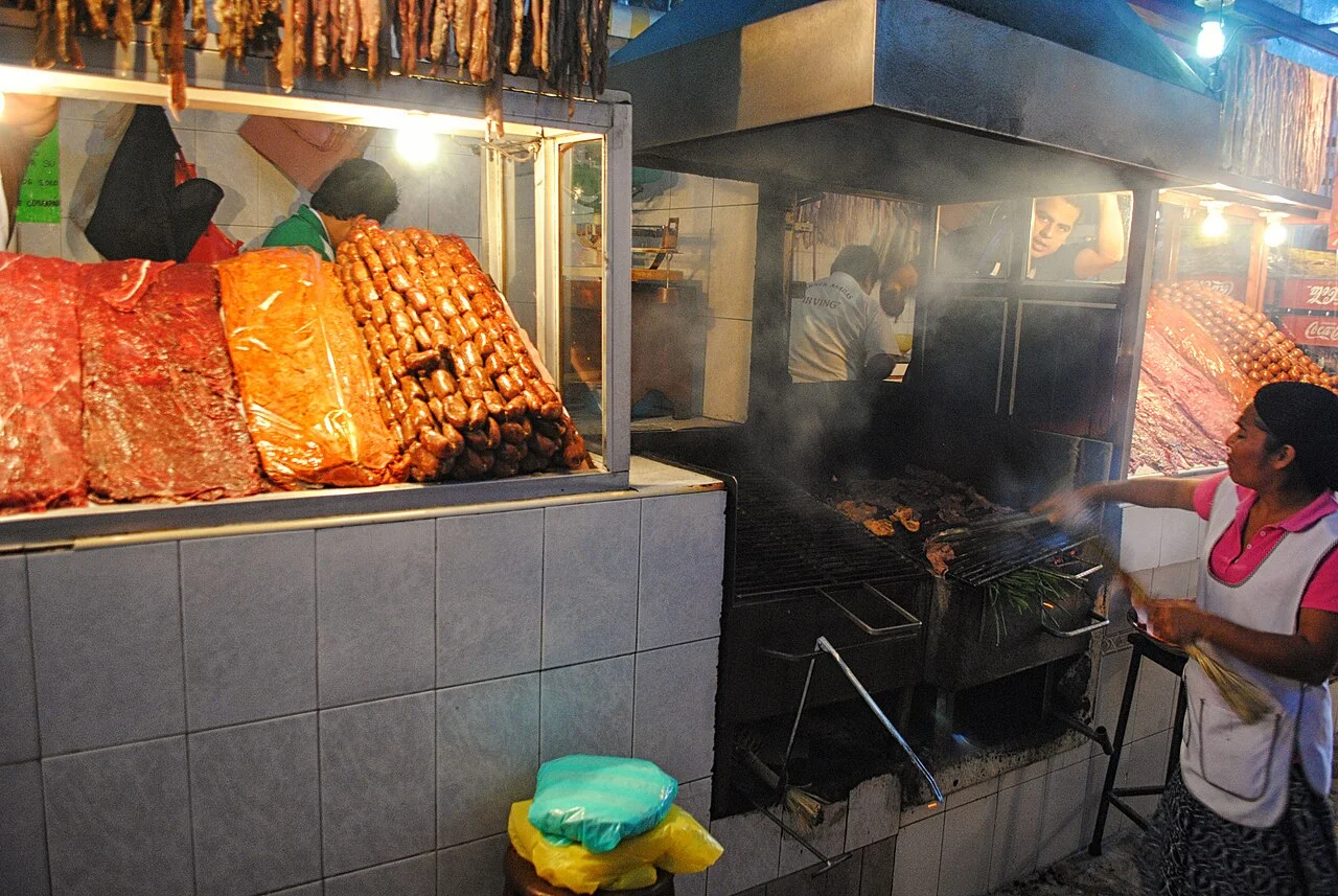 Mercado 20 de Noviembre