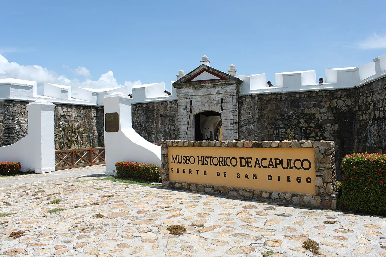 Fuerte de San Diego