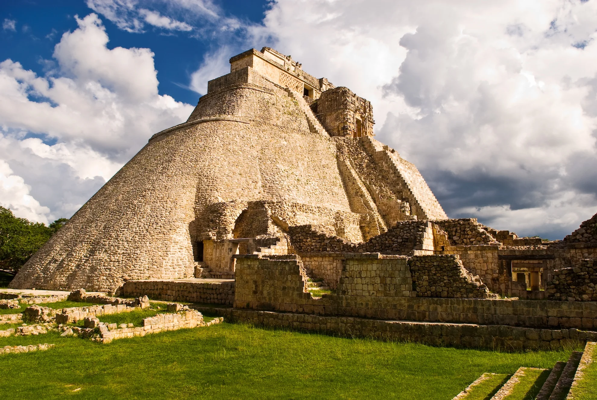 Yucatán, Mundo Maya