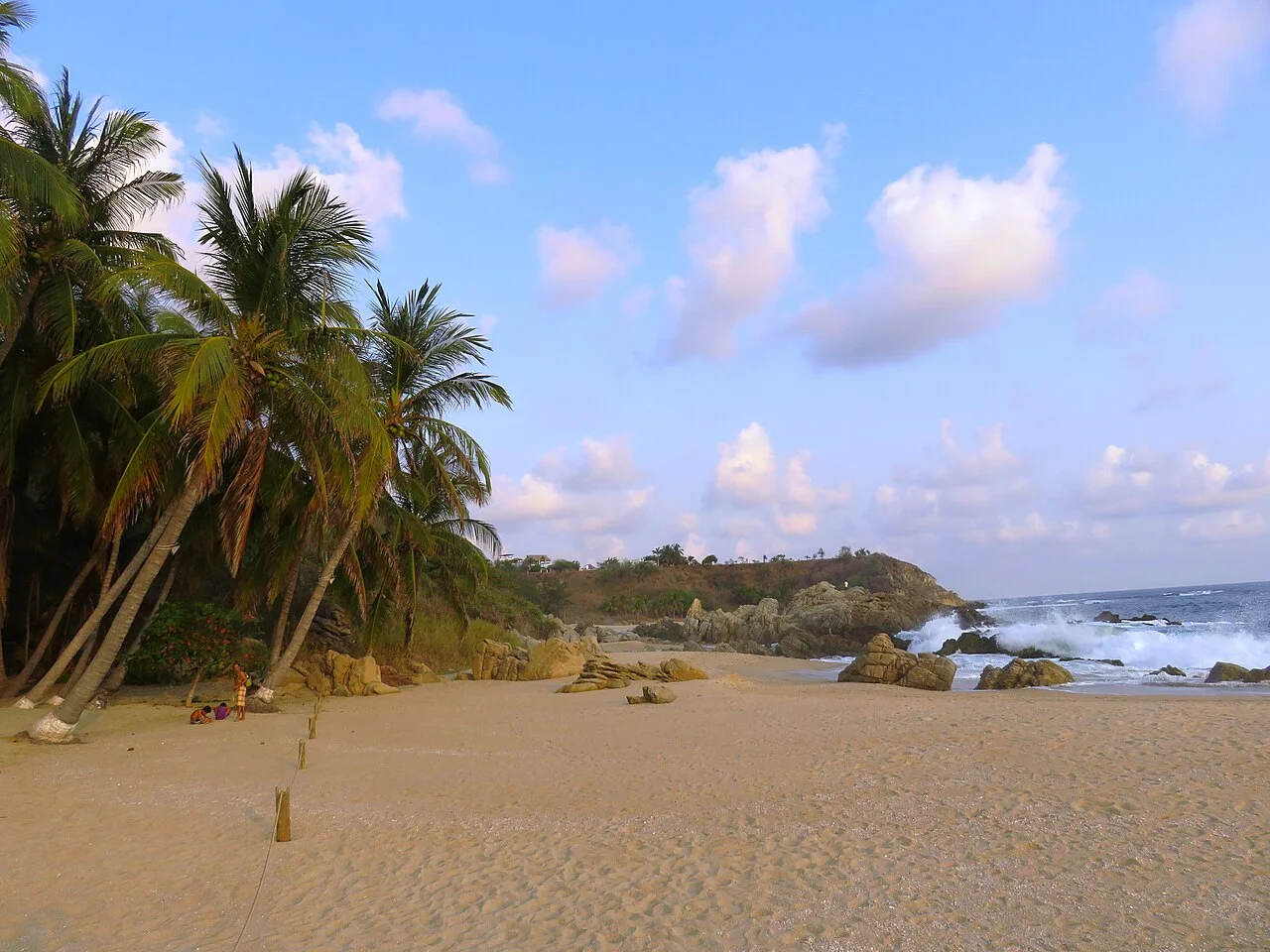 Playa Bacocho