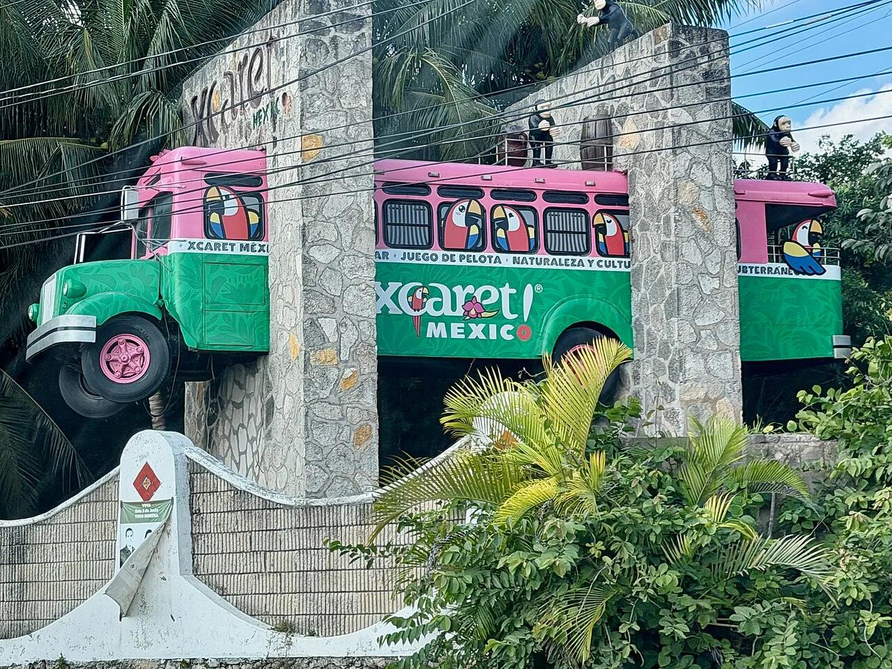 Parque Xcaret
