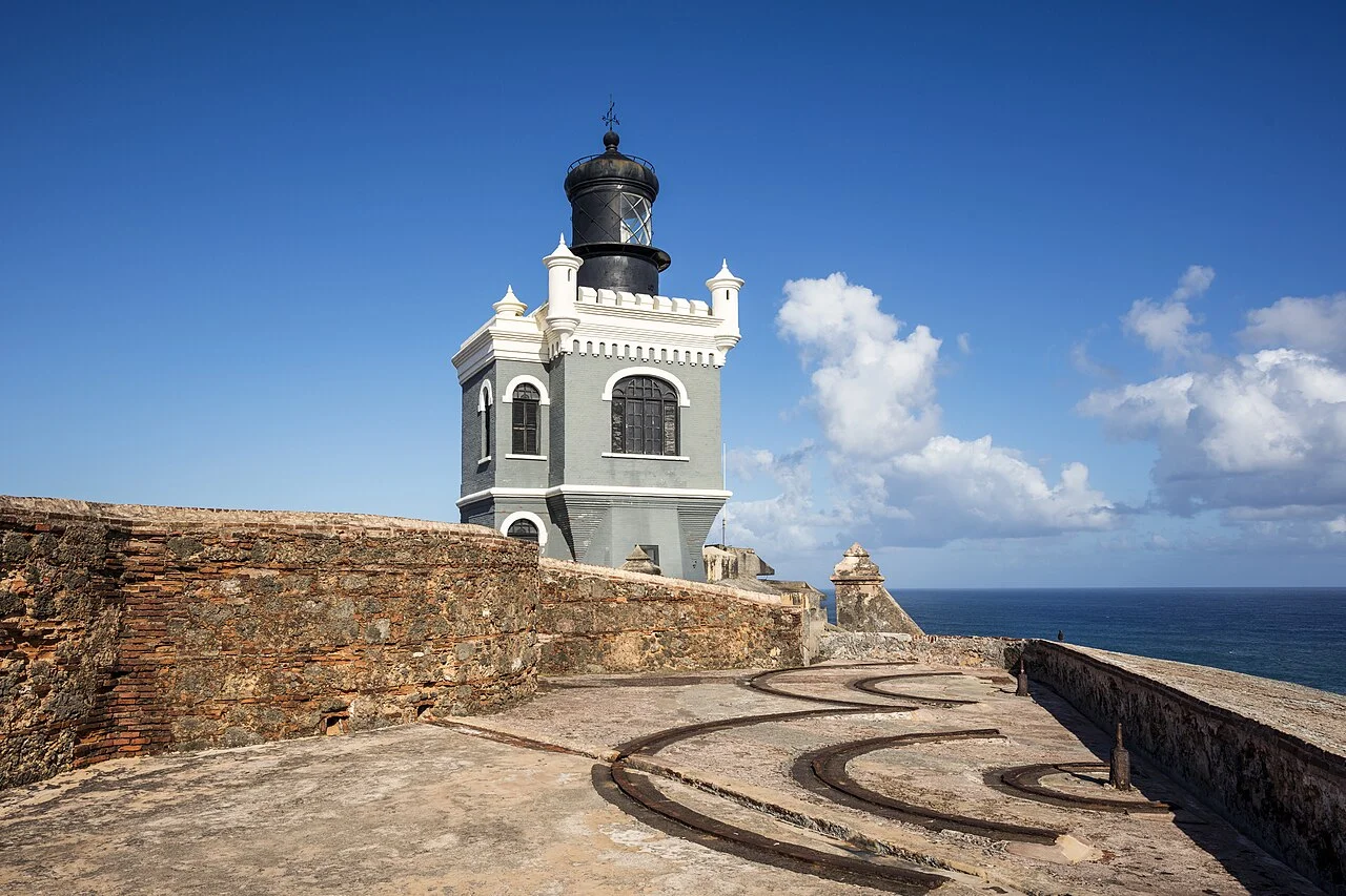 Castillo San Felipe del Morro